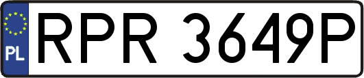 RPR3649P