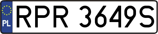 RPR3649S