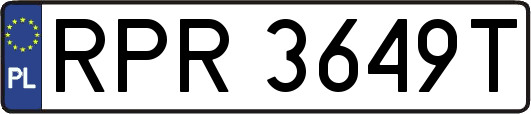 RPR3649T