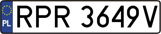 RPR3649V