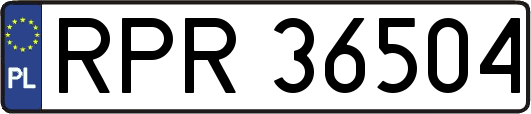 RPR36504
