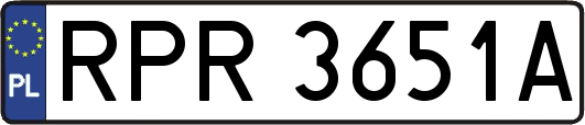 RPR3651A