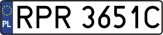 RPR3651C