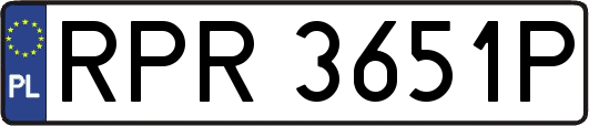 RPR3651P