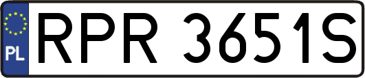 RPR3651S