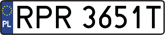 RPR3651T
