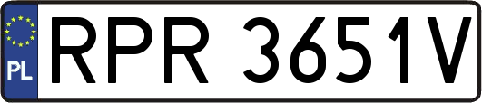 RPR3651V