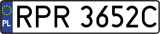 RPR3652C
