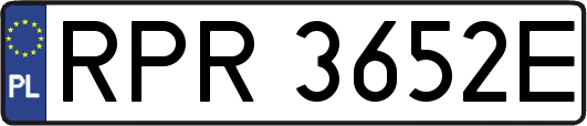 RPR3652E