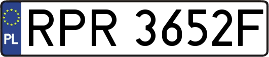 RPR3652F