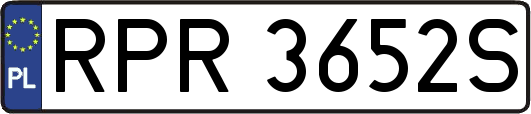 RPR3652S