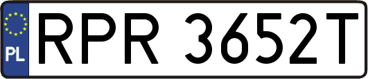 RPR3652T