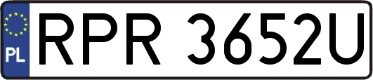 RPR3652U