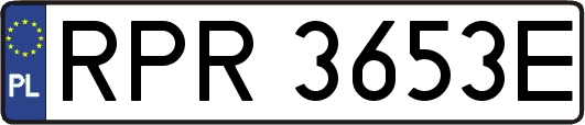 RPR3653E