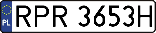 RPR3653H
