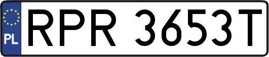 RPR3653T