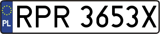 RPR3653X