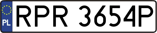 RPR3654P
