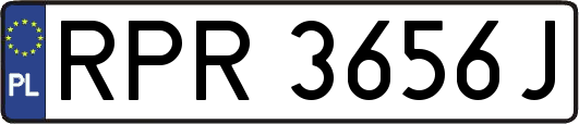 RPR3656J