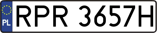 RPR3657H
