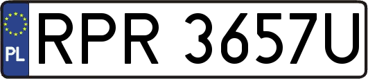 RPR3657U