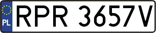RPR3657V
