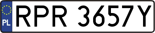 RPR3657Y