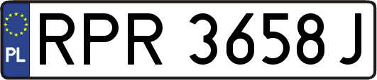 RPR3658J