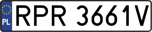 RPR3661V