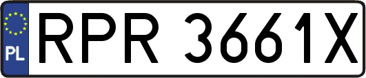 RPR3661X