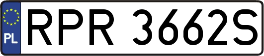 RPR3662S