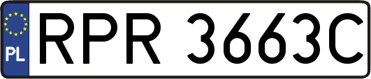 RPR3663C