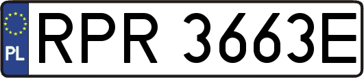 RPR3663E
