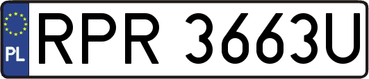 RPR3663U