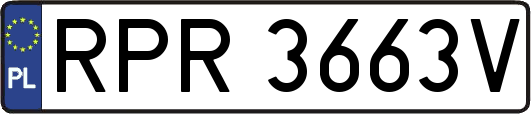 RPR3663V