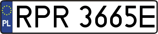 RPR3665E