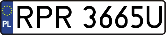 RPR3665U
