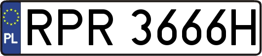 RPR3666H