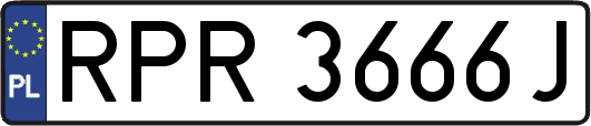 RPR3666J