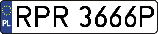 RPR3666P