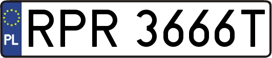 RPR3666T