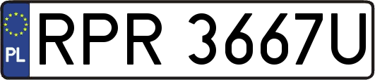 RPR3667U