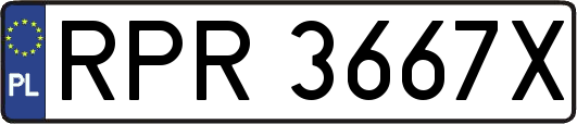 RPR3667X