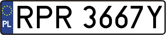 RPR3667Y