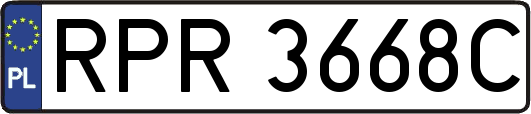 RPR3668C