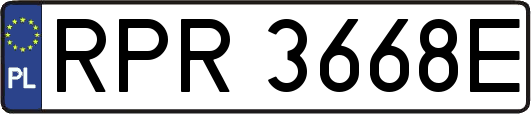 RPR3668E