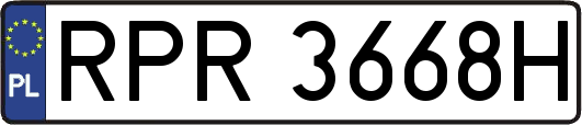 RPR3668H