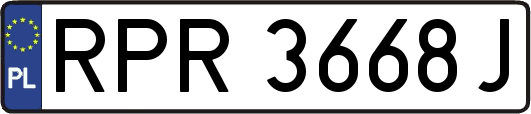 RPR3668J