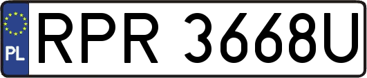 RPR3668U