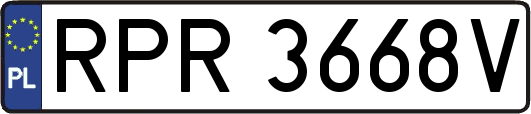 RPR3668V